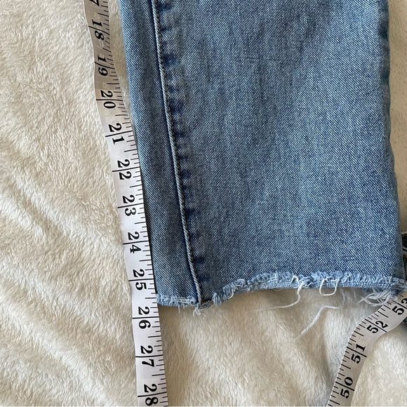 Brandy Melville john galt denim mom jeans - Picture 13 of 16